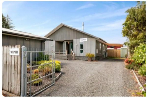 Wapiti, Turangi